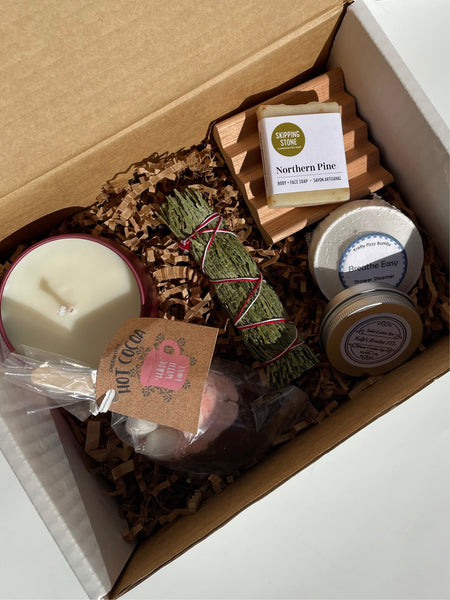 Self-Care Gift Box