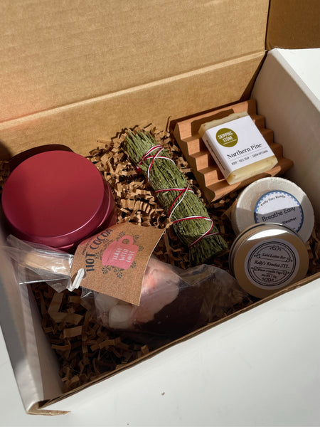 Self-Care Gift Box