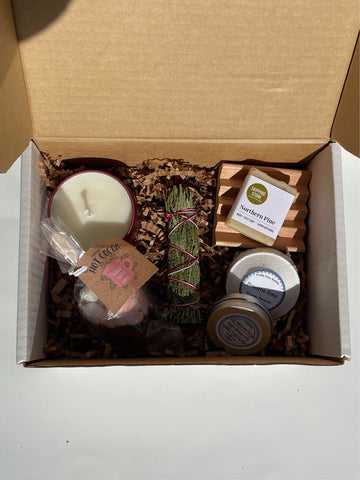 Self-Care Gift Box